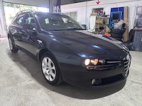 Alfa romeo - 159 sportwagon - 1.9 jts distinctive - 83-xk-dh- 2007 - afbeelding 8 van  11