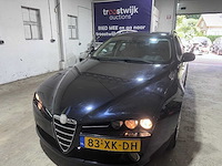 Alfa romeo - 159 sportwagon - 1.9 jts distinctive - 83-xk-dh- 2007 - afbeelding 9 van  11