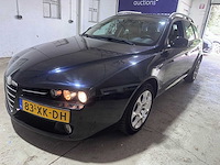 Alfa romeo - 159 sportwagon - 1.9 jts distinctive - 83-xk-dh- 2007 - afbeelding 1 van  18