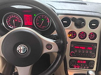 Alfa romeo - 159 sportwagon - 1.9 jts distinctive - 83-xk-dh- 2007 - afbeelding 8 van  18
