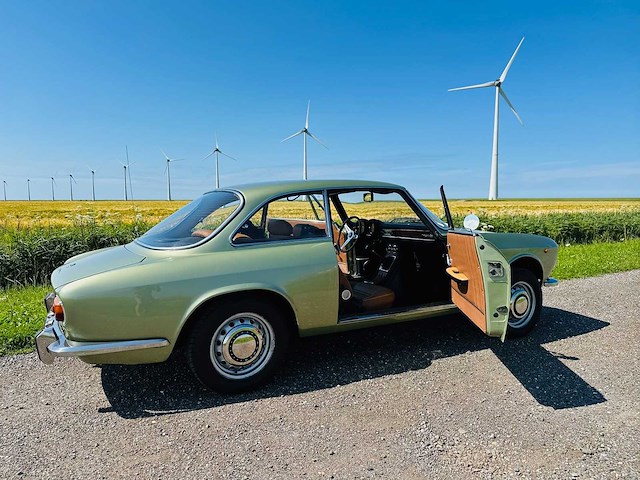 Alfa romeo - 1750 gt veloce - pm-09-49 - 1972 - uniek - afbeelding 6 van  31