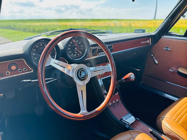 Alfa romeo - 1750 gt veloce - pm-09-49 - 1972 - uniek - afbeelding 17 van  31