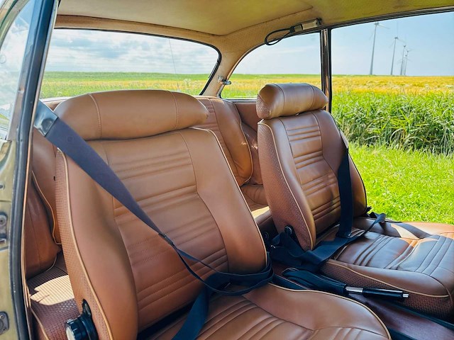 Alfa romeo - 1750 gt veloce - pm-09-49 - 1972 - uniek - afbeelding 19 van  31