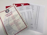 Alfa romeo - 1750 gt veloce - pm-09-49 - 1972 - uniek - afbeelding 25 van  31