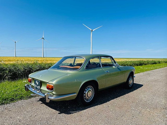 Alfa romeo - 1750 gt veloce - pm-09-49 - 1972 - uniek - afbeelding 5 van  31
