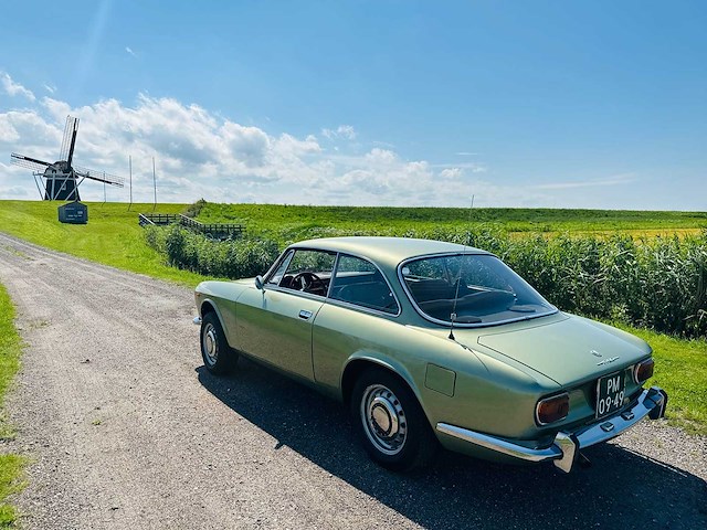 Alfa romeo - 1750 gt veloce - pm-09-49 - 1972 - uniek - afbeelding 8 van  31