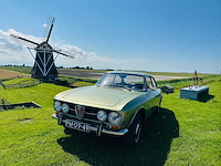 Alfa romeo - 1750 gt veloce - pm-09-49 - 1972 - uniek