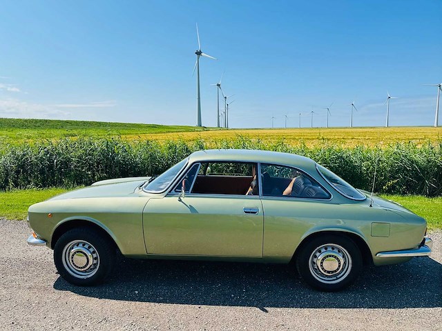 Alfa romeo - 1750 gt veloce - pm-09-49 - 1972 - uniek - afbeelding 14 van  31