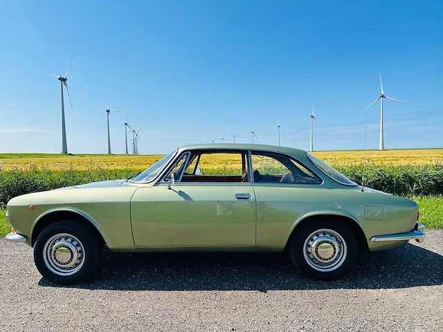 Alfa romeo - 1750 gt veloce - pm-09-49 - 1972 - uniek - afbeelding 15 van  31