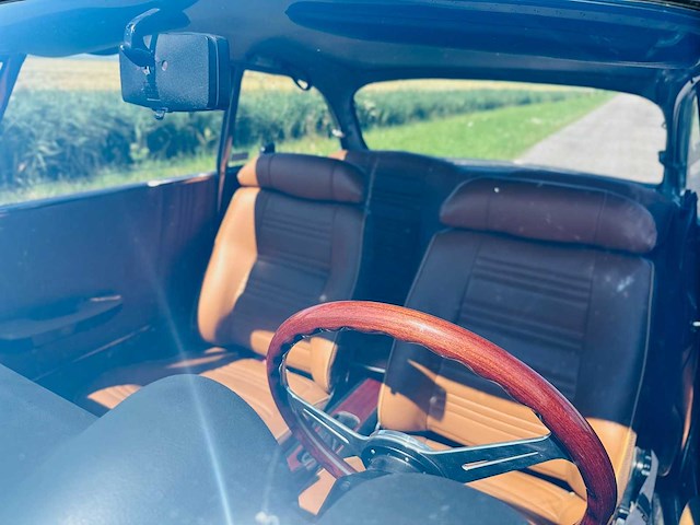 Alfa romeo - 1750 gt veloce - pm-09-49 - 1972 - uniek - afbeelding 18 van  31