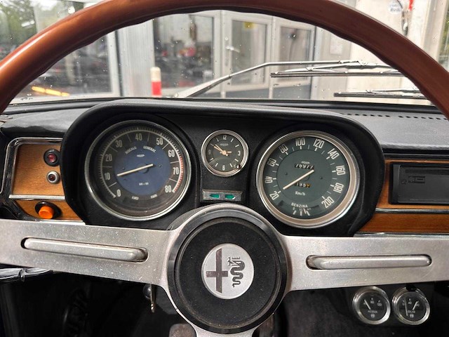 Alfa romeo - 1973 - giulia - 1.6 super - 67-dt-gp - personenauto - afbeelding 3 van  19