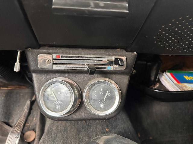 Alfa romeo - 1973 - giulia - 1.6 super - 67-dt-gp - personenauto - afbeelding 4 van  19