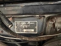 Alfa romeo - 1973 - giulia - 1.6 super - 67-dt-gp - personenauto - afbeelding 11 van  19