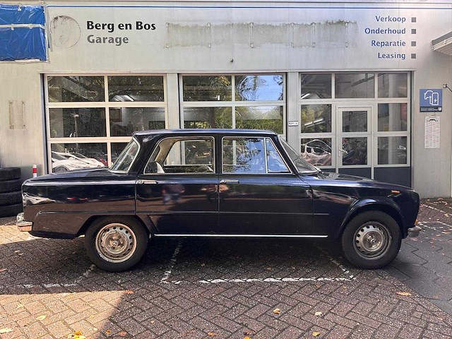 Alfa romeo - 1973 - giulia - 1.6 super - 67-dt-gp - personenauto - afbeelding 17 van  19