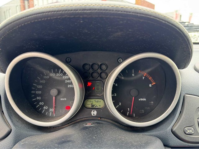 Alfa romeo - 1998 - spider v6 - 3.0-12v v6 - personenauto - afbeelding 9 van  24