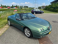 Alfa romeo - 1998 - spider v6 - 3.0-12v v6 - personenauto - afbeelding 12 van  24