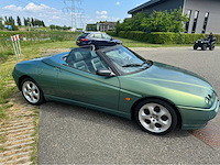 Alfa romeo - 1998 - spider v6 - 3.0-12v v6 - personenauto - afbeelding 21 van  24