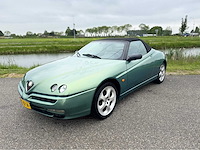 Alfa romeo - 1998 - spider v6 - 3.0-12v v6 - personenauto - afbeelding 23 van  24