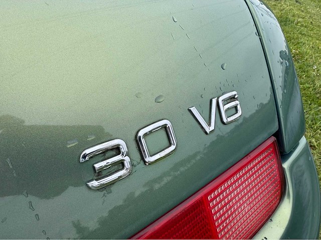 Alfa romeo - 1998 - spider v6 - 3.0-12v v6 - personenauto - afbeelding 24 van  24