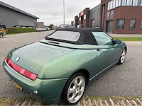Alfa romeo - 1998 - spider v6 - 3.0-12v v6 - personenauto - afbeelding 2 van  23