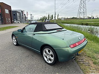 Alfa romeo - 1998 - spider v6 - 3.0-12v v6 - personenauto - afbeelding 3 van  23