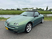 Alfa romeo - 1998 - spider v6 - 3.0-12v v6 - personenauto - afbeelding 5 van  23
