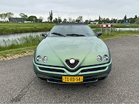 Alfa romeo - 1998 - spider v6 - 3.0-12v v6 - personenauto - afbeelding 6 van  23