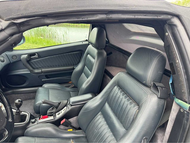 Alfa romeo - 1998 - spider v6 - 3.0-12v v6 - personenauto - afbeelding 15 van  23