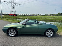 Alfa romeo - 1998 - spider v6 - 3.0-12v v6 - personenauto - afbeelding 17 van  23