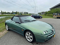 Alfa romeo - 1998 - spider v6 - 3.0-12v v6 - personenauto - afbeelding 21 van  23