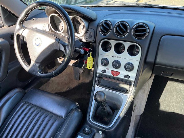 Alfa romeo - 2000 - gtv - 2.0-16v t.spark l - personenauto - afbeelding 3 van  20