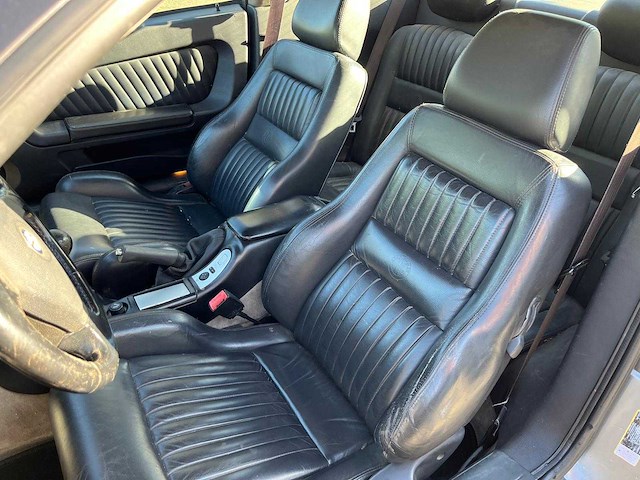 Alfa romeo - 2000 - gtv - 2.0-16v t.spark l - personenauto - afbeelding 2 van  10