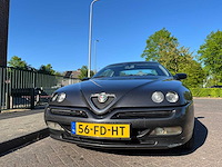 Alfa romeo - 2000 - gtv - 2.0-16v t.spark l - personenauto - afbeelding 8 van  22