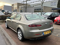 Alfa romeo - 2006 - 159 - 1.9 jts distinctive - 63-tg-hd - afbeelding 5 van  10