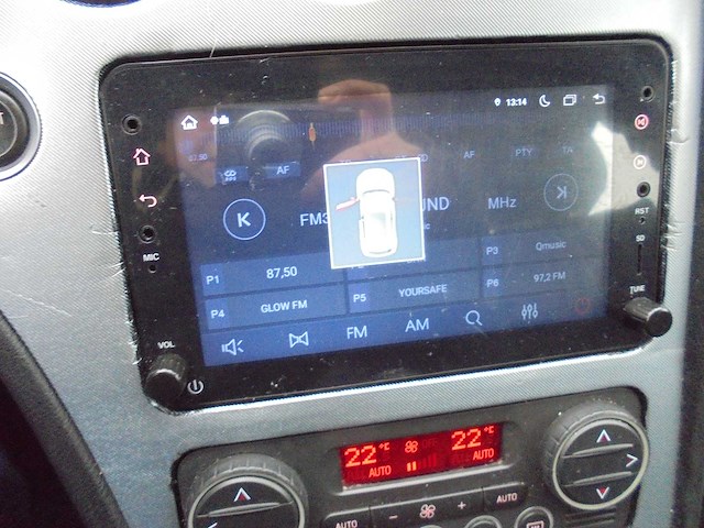 Alfa romeo - 2007 - 159 - 2.2 jts sport - 63-tp-zf - afbeelding 2 van  14