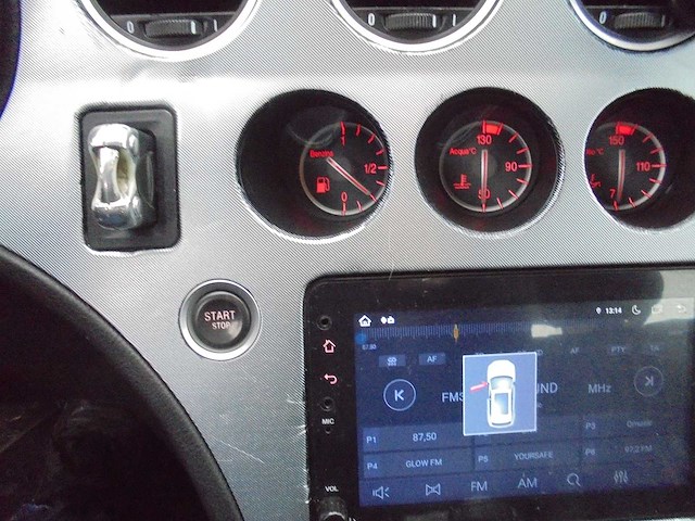 Alfa romeo - 2007 - 159 - 2.2 jts sport - 63-tp-zf - afbeelding 3 van  14