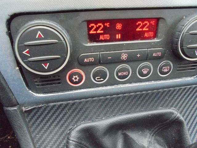 Alfa romeo - 2007 - 159 - 2.2 jts sport - 63-tp-zf - afbeelding 14 van  14