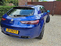 Alfa romeo - 2007 - brera - 3.2 jts q4 skywindow - jb-343-d - personenauto - afbeelding 9 van  31