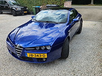 Alfa romeo - 2007 - brera - 3.2 jts q4 skywindow - jb-343-d - personenauto - afbeelding 1 van  31