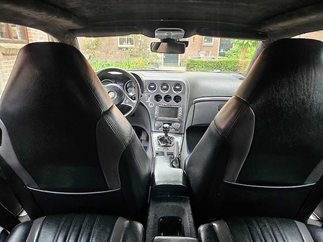 Alfa romeo - 2007 - brera - 3.2 jts q4 skywindow - jb-343-d - personenauto - afbeelding 15 van  31
