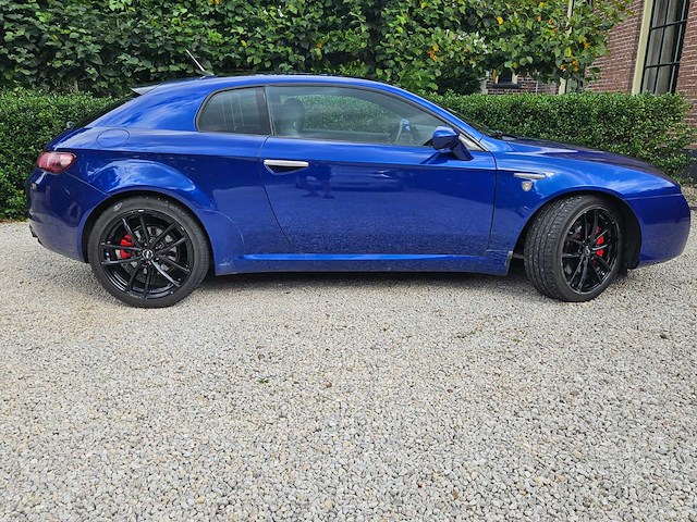 Alfa romeo - 2007 - brera - 3.2 jts q4 skywindow - jb-343-d - personenauto - afbeelding 27 van  31