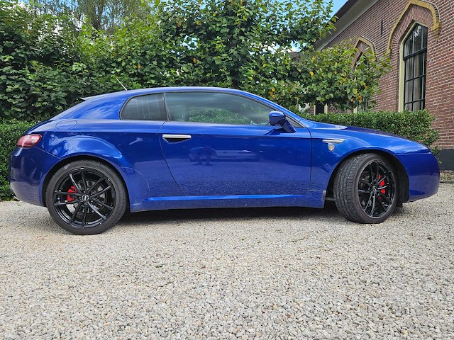 Alfa romeo - 2007 - brera - 3.2 jts q4 skywindow - jb-343-d - personenauto - afbeelding 29 van  31