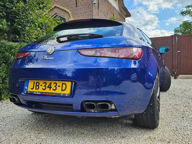 Alfa romeo - 2007 - brera - 3.2 jts q4 skywindow - jb-343-d - personenauto - afbeelding 30 van  31