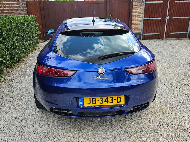 Alfa romeo - 2007 - brera - 3.2 jts q4 skywindow - jb-343-d - personenauto - afbeelding 31 van  31