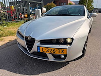 Alfa romeo - 2008 - spider - 3.2 jts q4 exclusive - personenauto - afbeelding 5 van  24