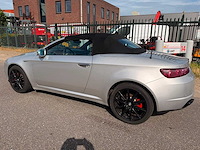 Alfa romeo - 2008 - spider - 3.2 jts q4 exclusive - personenauto - afbeelding 18 van  24