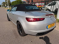 Alfa romeo - 2008 - spider - 3.2 jts q4 exclusive - personenauto - afbeelding 19 van  24