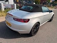Alfa romeo - 2008 - spider - 3.2 jts q4 exclusive - personenauto - afbeelding 24 van  24