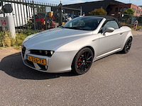 Alfa romeo - 2008 - spider - 3.2 jts q4 exclusive - personenauto