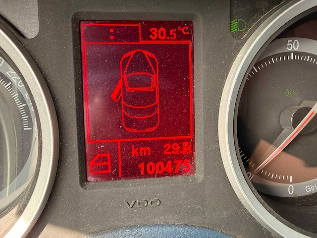 Alfa romeo - 2008 - spider - 3.2 jts q4 exclusive - personenauto - afbeelding 20 van  24
